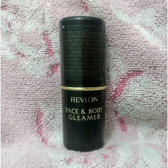 Revlon Face & Body Gleamer Gilded Limited Edition Makeup Cosmetics Fair Medium 1 - Picture 9 of 12